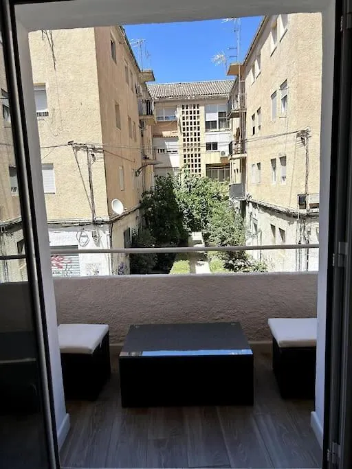 Apartmán Granada Urban Terrace Retreat Španělsko